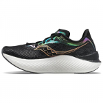 saucony Endorphin Pro 3 Black Goldstruck Women's S10755-10 40.5