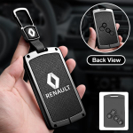 Renault 2026 Uued ilukilbid Nahast autov&otilde;tme kate Renault Austral Kadjar Clio Megane Captur Arrana Kolaos Zoe Scenic Dacia jaoks gray