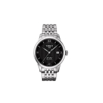 TISSOT Meeste Le Locle kollektsiooni kell T006.408.11.057.00 Silver Black