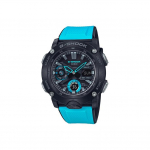 CASIO G Shock GA2000 1A2 GA-2000-1A2PR Blue Regular Watch Box
