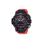 CASIO Meeste MASTER OF G-AIR Seeria Must Kell GR-B200-1A9PR GR-B200-1A9PR Regular Watch Box