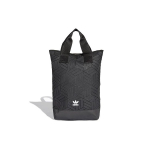Adidas Originals Suure Mahutavusega Logoga T&otilde;mblukuga Seljakott Unisex Seljakott Must DV0202 Pure Black