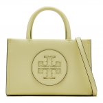 Tory Burch Ella Bio ostukott &otilde;lakott k&auml;ekott mini naiste kott kuldne roheline 145613-703 Basic Set (Bag+Dust Bag)