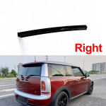 Vasak Parem Uks B-piilari Katte Liistukate Auto Akna Serv 51137169433 51137167236 Mini Cooper Clubman R55 2007-2015 jaoks left