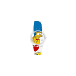SWATCH Naiste 34mm Valge Kell SO28Z116 SO28Z116 White Dial