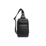 Coach Gotham 18 &otilde;lakott V&ouml;&ouml;kotid Rinnakotid Nahast Meeste kotid Must C5331-JIBLK Basic Set (Bag+Dust Bag)