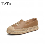 TATA Moekad Vabaaja Espadrillid Madalad Kingad 38 khaki