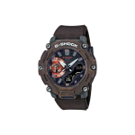 CASIO Meeste Kohviv&auml;rvi Kell GA-2200MFR-5APR Coffee black