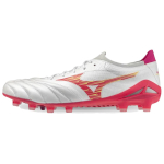 Mizuno Morelia Neo 4 Beta Elite Spordimugavusega Jalgpallikingad Meeste toss Valge P1GA264264 41 white