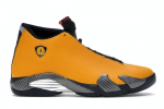 Jordan 14 Retro Reverse Ferrari 2019 - BQ3685-706 Meeste Jalan&otilde;ud 42.5