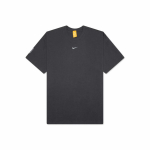 Nike Nocta Koost&ouml;&ouml; Logo &Uuml;mmarguse Kaelusega Vabaaja L&uuml;hikeste Varrukatega T-s&auml;rk Unisex Hall XL