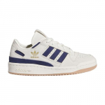 adidas Forum Low CL J 'Cream White Dark Blue' IH0229 EU 35.5 kreemikas/valge