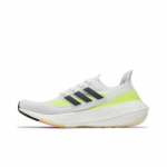 adidas UltraBoost 21 'White Solar Yellow' FY0401 Naiste Jalan&otilde;ud EU 36 valge/must