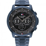Tommy Hilfiger Luca Hall Sinine Roostevabast Terasest Meeste Kvartsikell 1710493 hall
