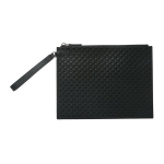 Gucci Double G Seeria Monogrammiga Reljeefne Nahast Sidur Meeste Sidur Must 544477-BMJ1N-1000 Basic Set (Bag+Dust Bag)