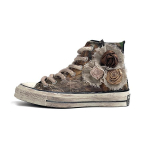 Converse 1970ndad Liivak&otilde;rb Roosa K&otilde;rge L&otilde;ikega L&otilde;uend Kingad Unisex Tume M&auml;nnitoon 168558C(Team1999-) 36.5