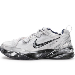 Nike Air Monarch 4 Polsterdus Libisemisvastane Kulumiskindel Madalad Paksud Tossud Unisex Hall Valge 415445-102(Team130-VAM) 40