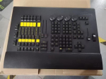 MA2 pusher tiib lava valgustuse juhtimine LED valgustuse konsool DMX 512 LED standardsele postile number liigutatav pea kodune prožektor peo DJ kontroller 5PIN must