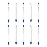 Zebra Clickart 10 veep&otilde;hine pliiats, sinine, pliiatsid, B-WYSS22-BL sinine