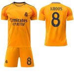 2024-25 Chelsea #20 Palmer #7 Neto #14 Felix Jalgpalli S&auml;rgid M