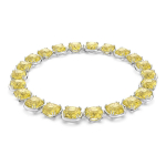 Swarovski Harmonia Klassikaline Minimalistlik Vabaaja Roodiumiga Pinnatud Kaelakee Naiste kaelakee 5616522 Box (Random Color)