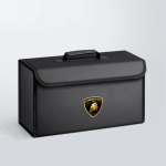 Auto pagasiruumi hoiukasti korraldaja Kokkupandav konteinerikoti tarvik Lamborghini LP570 LP610 Urus LP700 LP770 Gallardo Aventadori jaoks