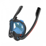 Sukeldumismask Sukeldumismask Veealune Snorgeldamismask T&auml;iskasvanutele Lastele Ujumine Snorgeldamise Sukeldumisvarustus S/M