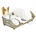 Multifunktsionaalne k&ouml;&ouml;gin&otilde;ude riiul BPA-vaba plastikust potti taldrikkauss t&uuml;hjendushoidik &Otilde;htus&ouml;&ouml;gipannid S&ouml;&ouml;gipulgad Lusikas hoiuriiul K&ouml;&ouml;gin&otilde;ude korrastaja kohv