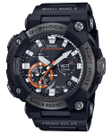 Casio meeste vaik 200M veekindel analoog l&ouml;&ouml;gikindel kvartsikell GWF-A1000XC-1A must