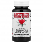 Kroeger Herb Originaal Puju Kombinatsioon Taimsed Kapslid, (1 &uuml;hik-100 loendust) 100 pcs - 1 ea