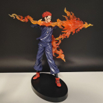 Jujutsu Kaisen Ryomen Sukuna Itadori Yuji Leegiefekt Anime kogutav figuurimudel Kuju Lauakaunistus Kogutavad m&auml;nguasjad