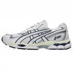 ASICS Gel NYC Valged Kesk&ouml;ised Meeste Tennised 1203A542-108 42.5