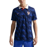Nike Prantsusmaa 2026 M&auml;ngu Kodum&auml;ng Kuninglik/Mustjassinine/Valge/Metallikvask Meeste Topid IB5158-480 2XL black
