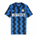 Nike Inter Milano 2020/21 Sinine Must Kodune Jalgpallis&auml;rk CD4240-414 S