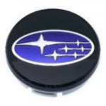 SUBARU originaal keskkate Alumiiniumosa Number 28821VA000 Osa Komplekt, Velg, must