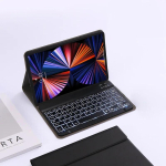 Lenovo Xiaoxin Pad Pro/GT 13 2026 13-tollise magnetilise tahvelarvuti klaviatuurikatte jaoks Idea Tab Pro Gen2 TB376FC/TB378FC/TB390 jaoks English black