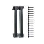 2 tk raskeveokite varjualuse tugivarras Aiamajakese tugi&uuml;hendused Kandurihardware 45-kraadised tugikandurid 1 gray