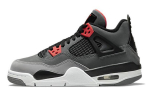 Jordan 4 Retro Infrared GS 408452-061 35.5