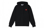 CDG Play Huppar Meeste Must AZ-T172-051-1 S