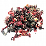 Hibisk Hibiski Lilled 1 kg Looduslik Pood