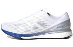 Adizero Boston Adidas 9 'Silver Metallic Royal Blue' EG4672 40.5