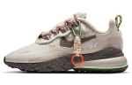 Nike Air Max 270 React 'Light Wood Brown' Naiste DC3277-181 38.5