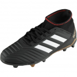 Adidas Predator 18.3 libisemiskindlad kulumiskindlad madalad laste jalgpallijalatsid Must Laste CP9010 35.5