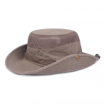 Hingav v&otilde;rkk&uuml;bar v&auml;ljas suvem&uuml;ts matkap&auml;ikesek&uuml;bar Unisex Boonie Cap laia &auml;&auml;rega puuvillased kalam&uuml;tsid 56-58 cm pruun