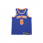 Nike NBA Korvpalliklubi Icon Edition Swingman S&auml;rk Korvpallis&auml;rk Meeste Sinine 864495-495 S
