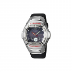 Casio G-SHOCK 200 meetrit veekindel, p&auml;ikeseenergia kvartsliikumine, vaikrihm, Jaapani ja Korea kell, sama stiil meestele ja naistele, must gw-1401-1av must
