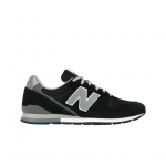 New Balance 996 Essential Pack Must Unisex tossud H&otilde;bedane Valge CM996BK2 36