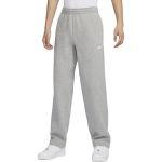 Nike Club &uuml;hev&auml;rviline logotr&uuml;kiga fliisvoodriga sirge l&otilde;ikega kootud dressip&uuml;ksid meestele Hall 623455-063 XL