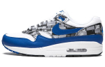 Nike Air Max 1 Atmos We Love Nike Game Royal AQ0927-100 38