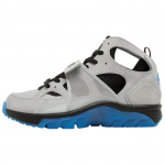 Nike Air Trainer Huarache Wolf Grey Star Blue Meeste Tennised Must Metallik-H&otilde;be IH4469-012 44